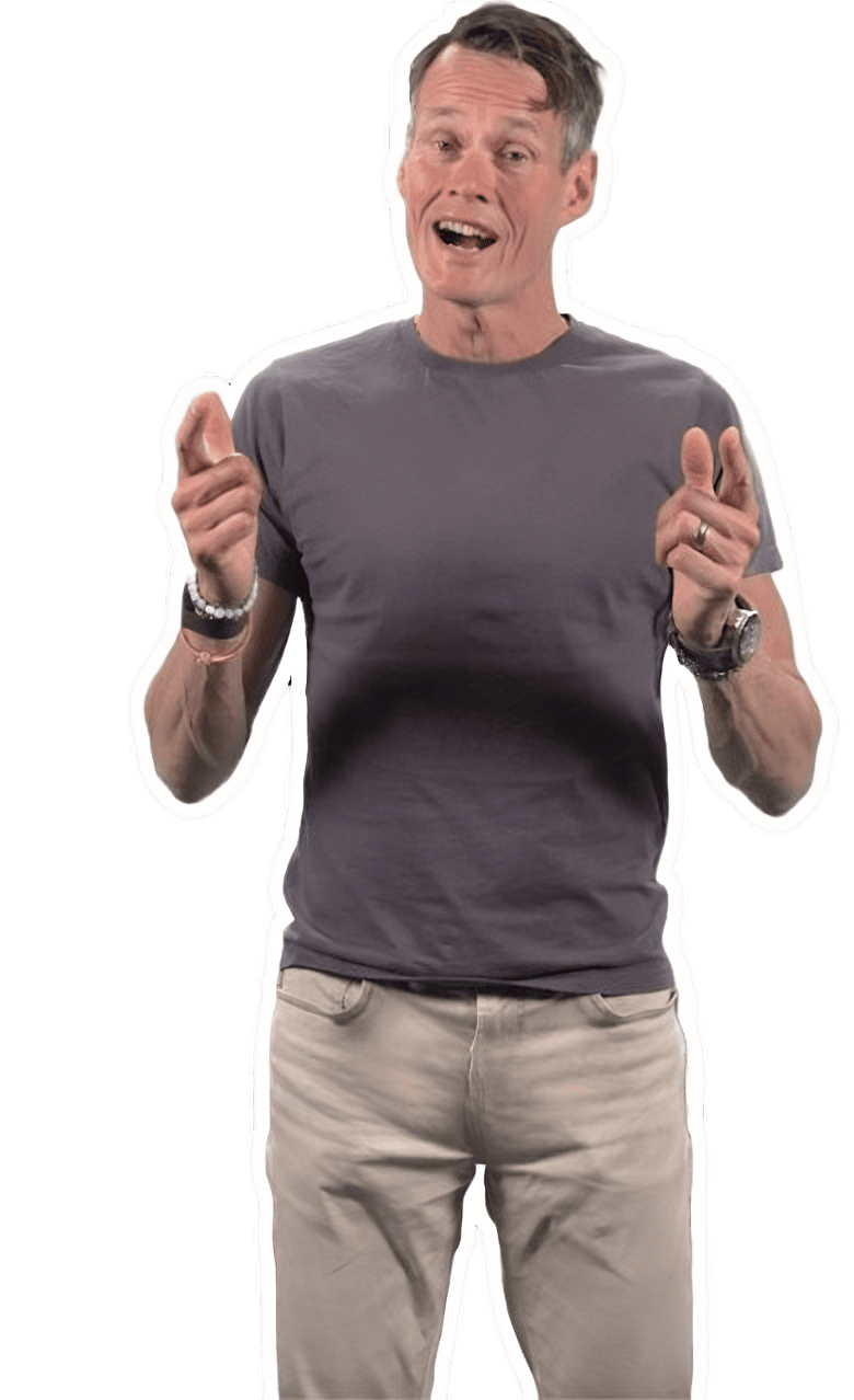 Jesper karrbrink justmedia hero